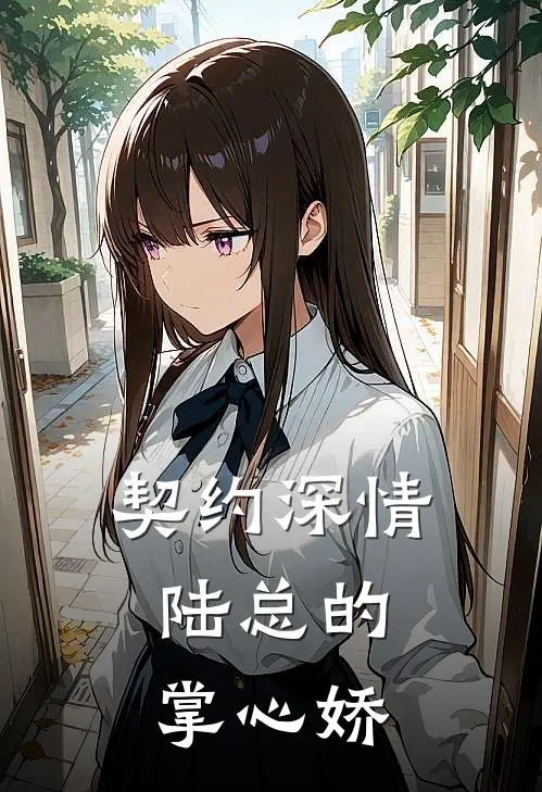 契约深情：陆总的掌心娇