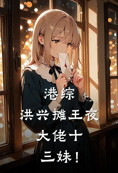 港综：洪兴摊王夜，大佬十三妹！