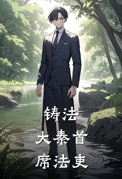 铸法：大秦首席法吏