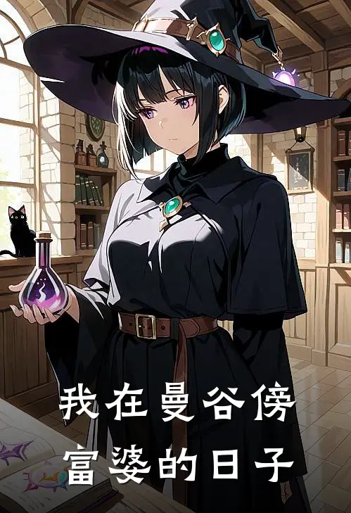 我在曼谷傍富婆的日子