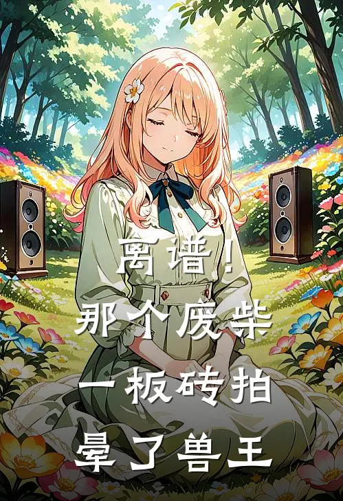 离谱！那个废柴一板砖拍晕了兽王