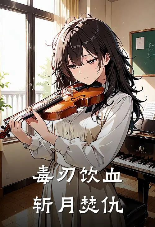 毒刃饮血：斩月焚仇