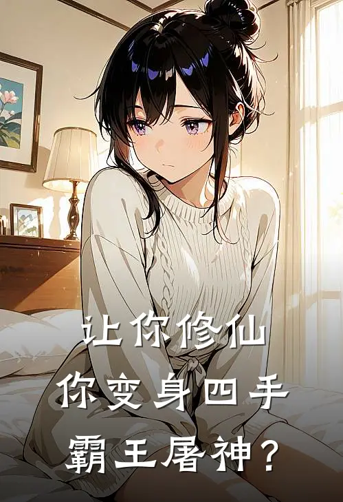 让你修仙，你变身四手霸王屠神？