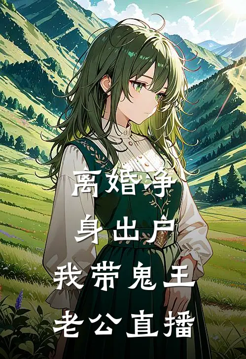 离婚净身出户，我带鬼王老公直播