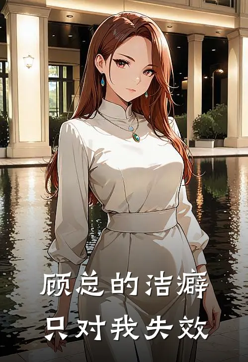 顾总的洁癖只对我失效