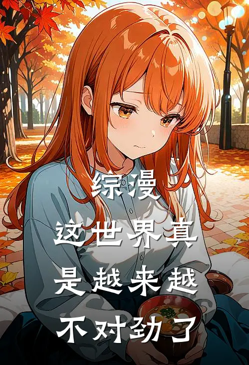 综漫：这世界真是越来越不对劲了