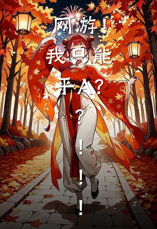 网游！我只能平A？？！！！