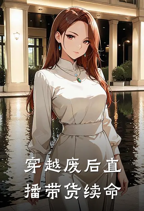 穿越废后直播带货续命