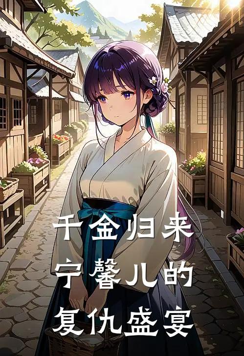 千金归来：宁馨儿的复仇盛宴