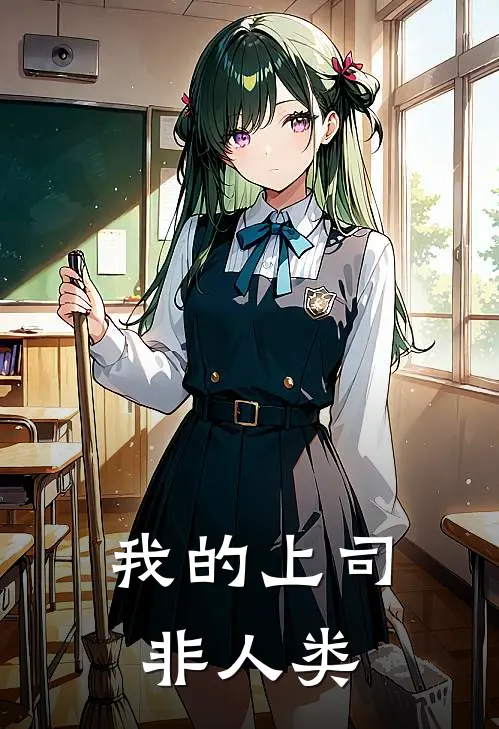 我的上司非人类