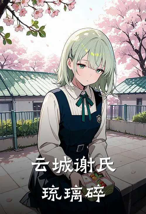 云城谢氏琉璃碎