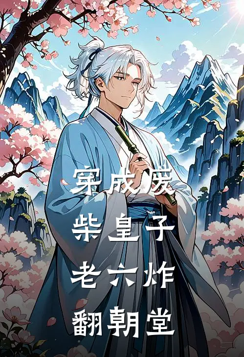 穿成废柴皇子，老六炸翻朝堂