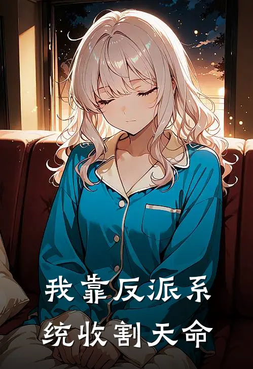 我靠反派系统收割天命