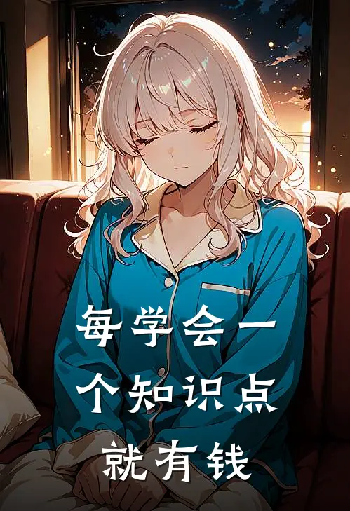 每学会一个知识点就有钱