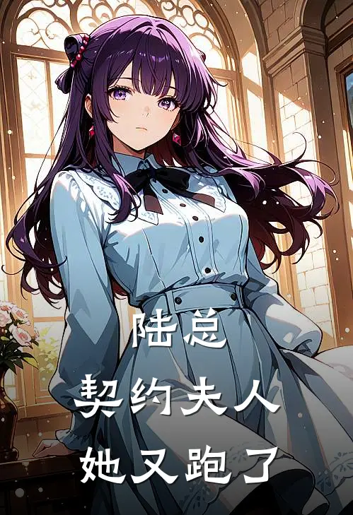 陆总，契约夫人她又跑了