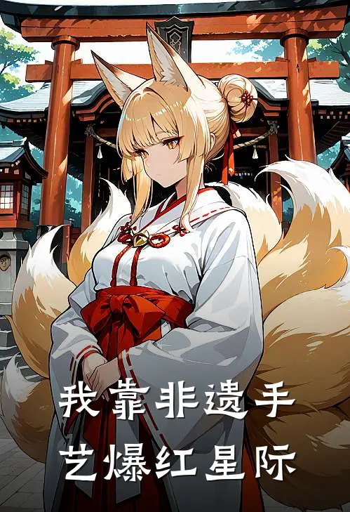 我靠非遗手艺爆红星际