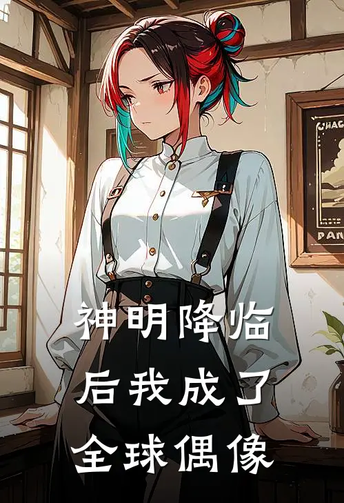 神明降临后我成了全球偶像