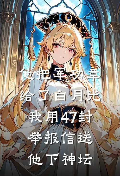 他把军功章给了白月光，我用47封举报信送他下神坛