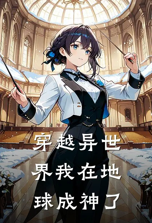 穿越异世界我在地球成神了