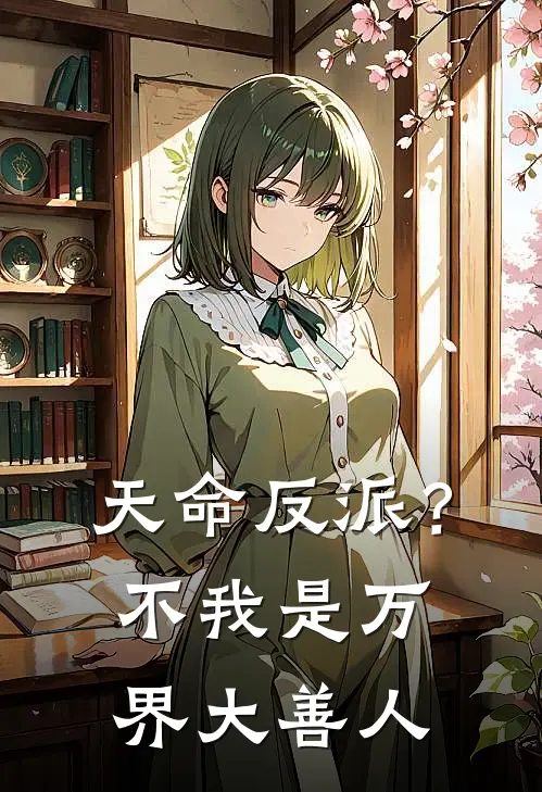 天命反派？不，我是万界大善人