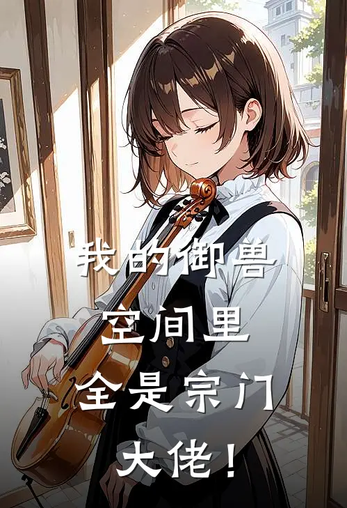 我的御兽空间里，全是宗门大佬！