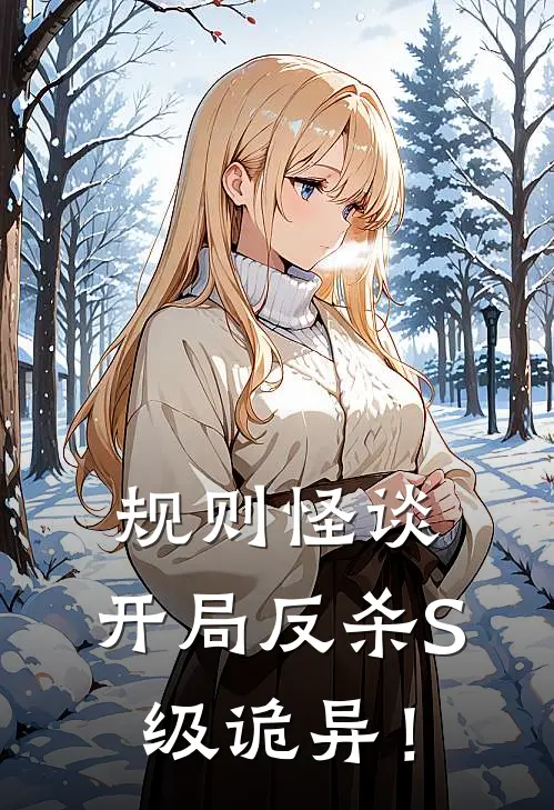 规则怪谈：开局反杀S级诡异！