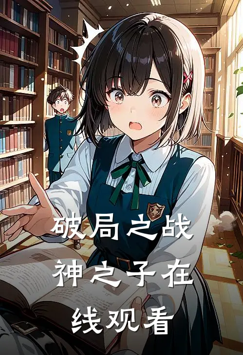 破局之战神之子在线观看