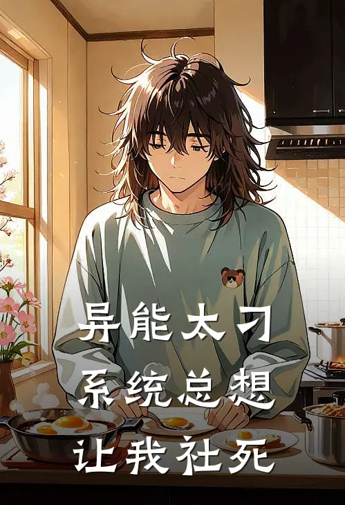 异能太刁，系统总想让我社死
