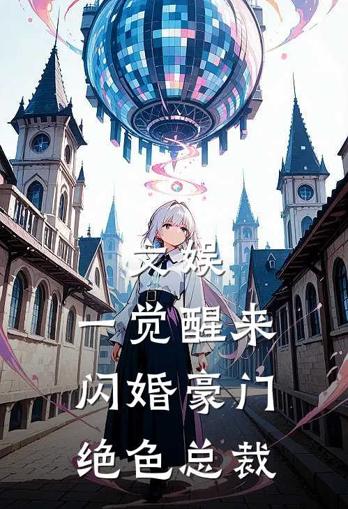 文娱，一觉醒来闪婚豪门绝色总裁