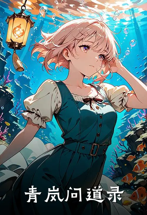 青岚问道录