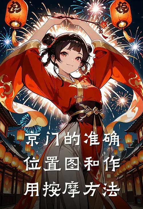 京门的准确位置图和作用按摩方法