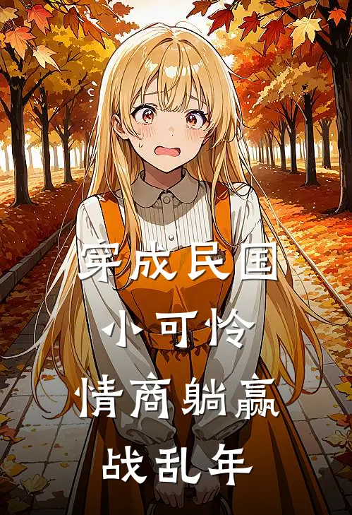 穿成民国小可怜：情商躺赢战乱年