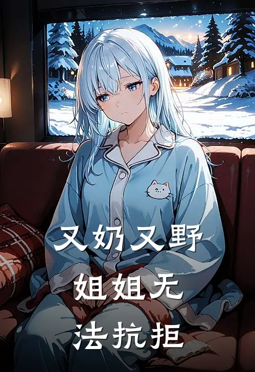 又奶又野，姐姐无法抗拒