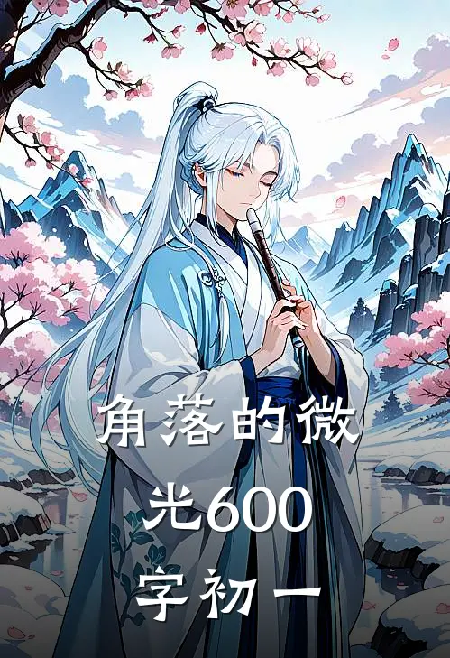 角落的微光600字初一