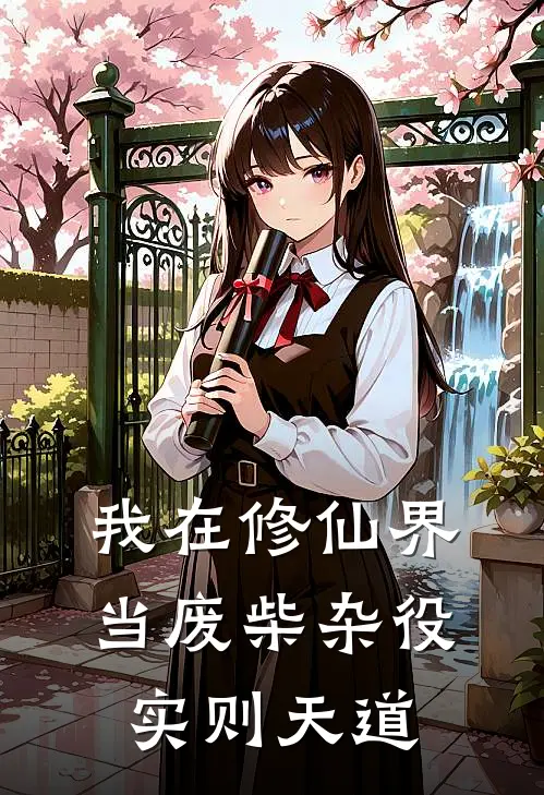 我在修仙界当废柴杂役，实则天道