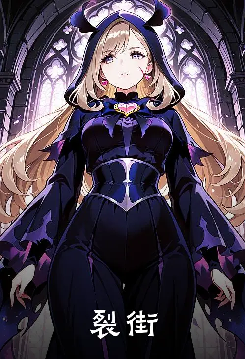 裂街