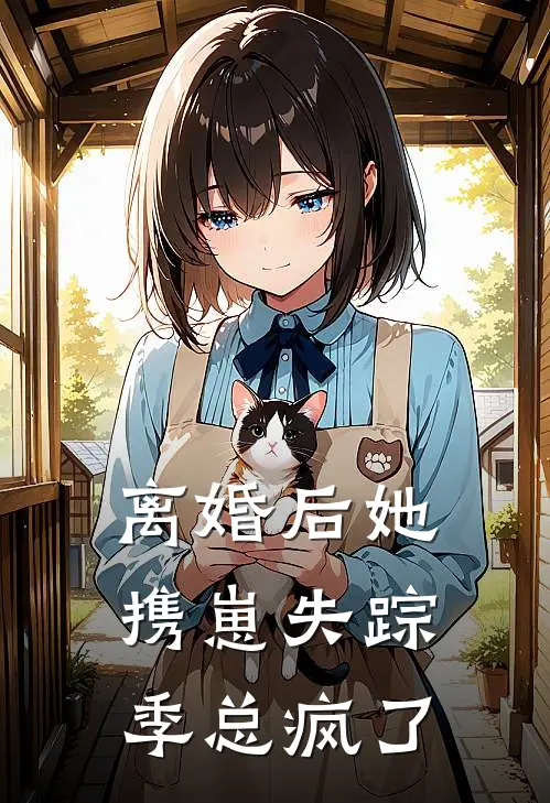 离婚后她携崽失踪，季总疯了(方朝晖黎音)热门小说推荐_免费小说在线看离婚后她携崽失踪，季总疯了方朝晖黎音