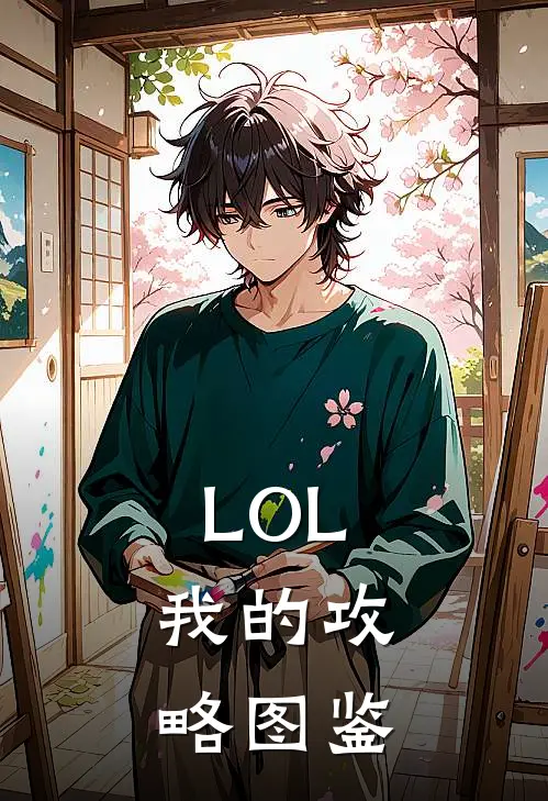 LOL：我的攻略图鉴