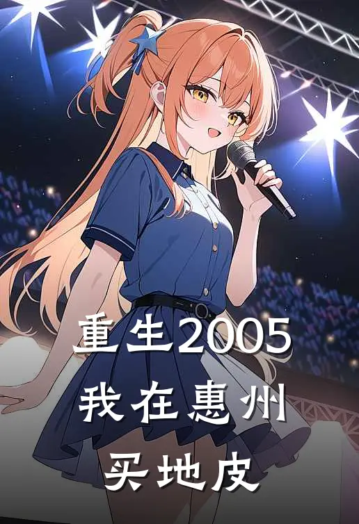 重生2005：我在惠州买地皮