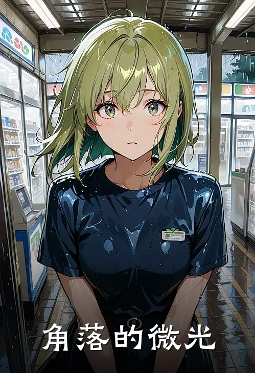 角落的微光