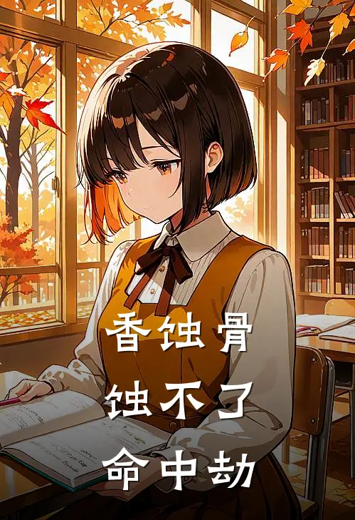 香蚀骨,蚀不了命中劫