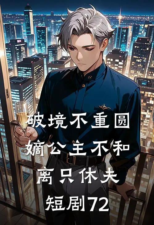 破境不重圆嫡公主不和离只休夫短剧72