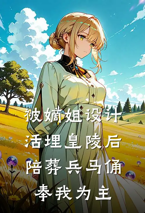 被嫡姐设计活埋皇陵后，陪葬兵马俑奉我为主肖清月肖远征好看的小说推荐完结_在哪看免费小说被嫡姐设计活埋皇陵后，陪葬兵马俑奉我为主肖清月肖远征