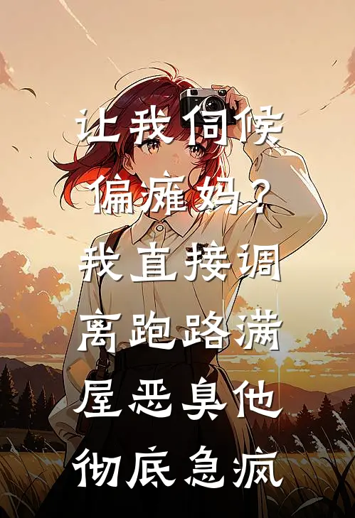 让我伺候偏瘫妈？我直接调离跑路，满屋恶臭他彻底急疯