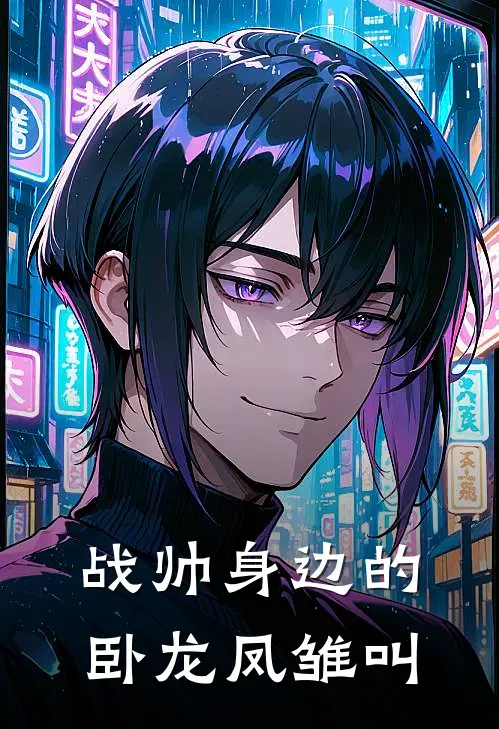 战帅身边的卧龙凤雏叫