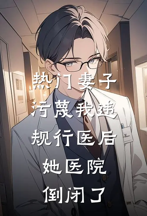 [热门]妻子污蔑我违规行医后，她医院倒闭了