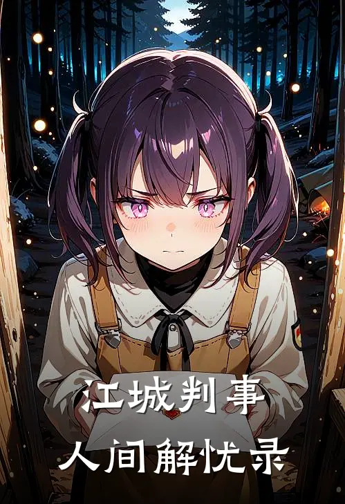 江城判事：人间解忧录