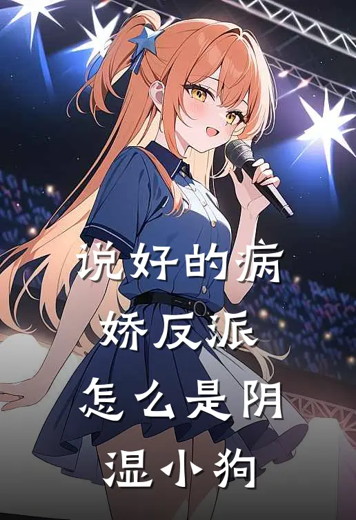 说好的病娇反派，怎么是阴湿小狗