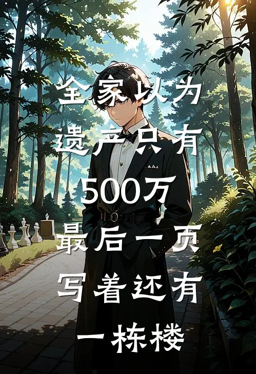 全家以为遗产只有500万，最后一页写着还有一栋楼(林小末周建功)全本免费小说_阅读免费小说全家以为遗产只有500万，最后一页写着还有一栋楼林小末周建功