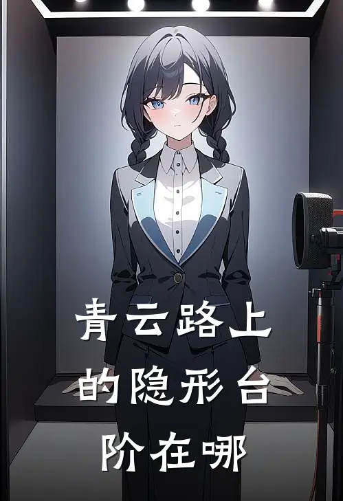 青云路上的隐形台阶在哪